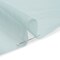 1 Yard Silk Voile Fabric 54" Wide Blue Gray Chiffon Like for Bridesmaid Dresses